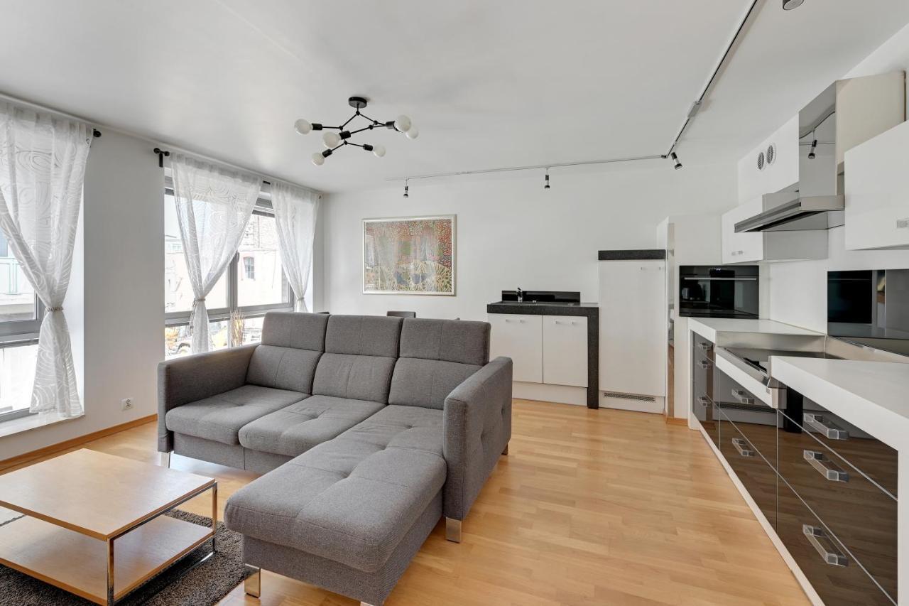 Nordbyhus Apartamenty Stara Winiarnia Гданськ Екстер'єр фото