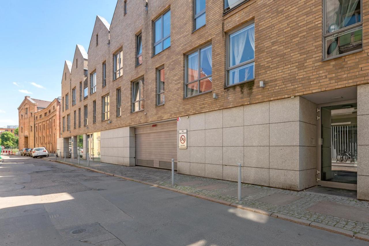 Nordbyhus Apartamenty Stara Winiarnia Гданськ Екстер'єр фото
