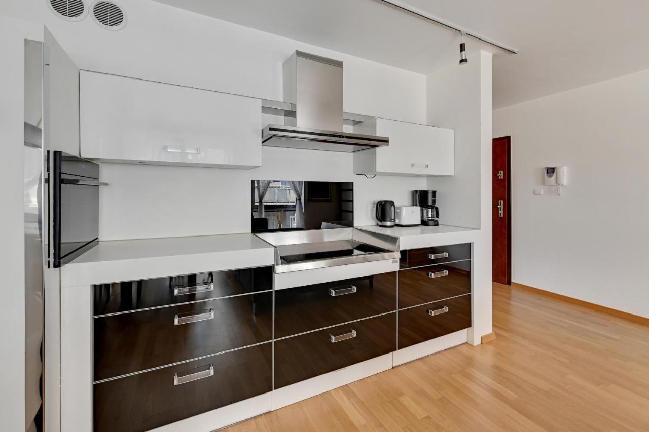Nordbyhus Apartamenty Stara Winiarnia Гданськ Екстер'єр фото