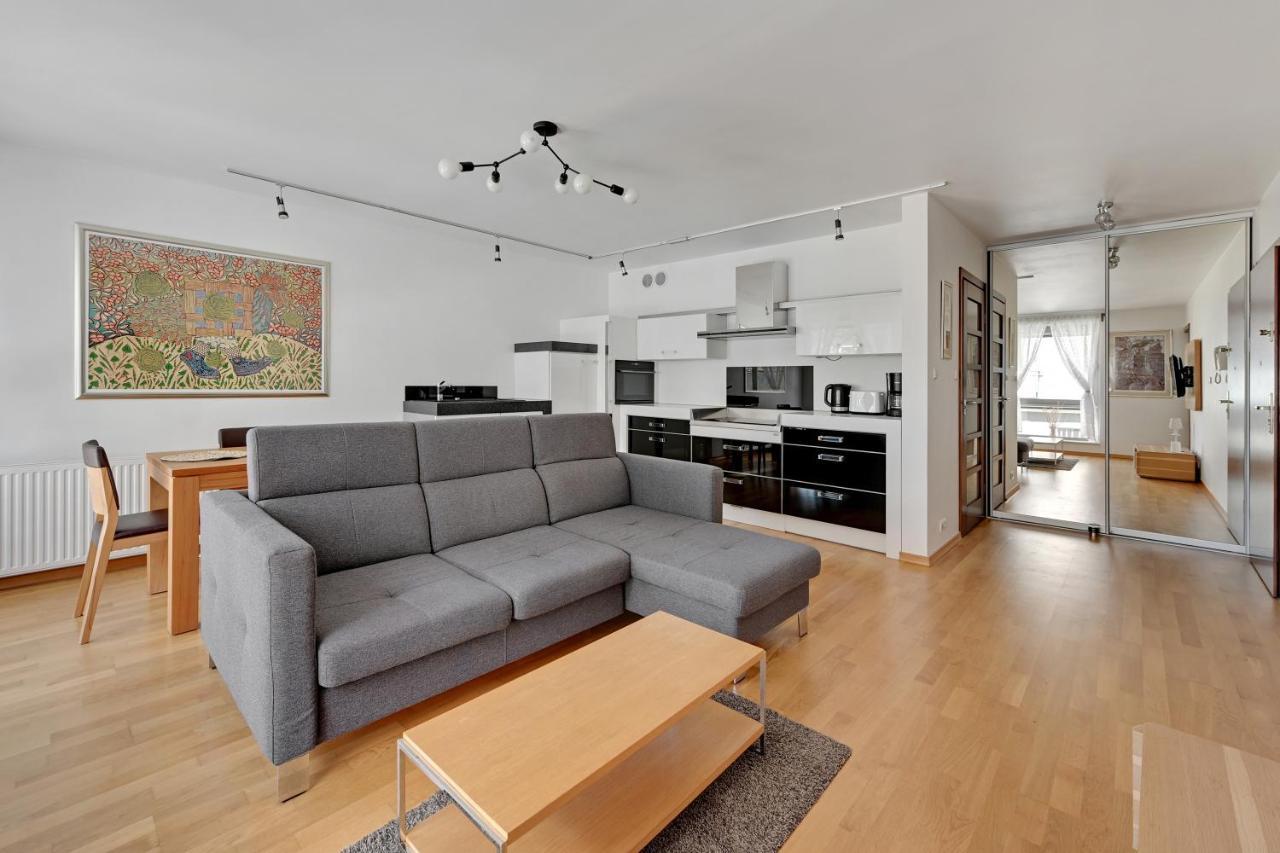 Nordbyhus Apartamenty Stara Winiarnia Гданськ Екстер'єр фото